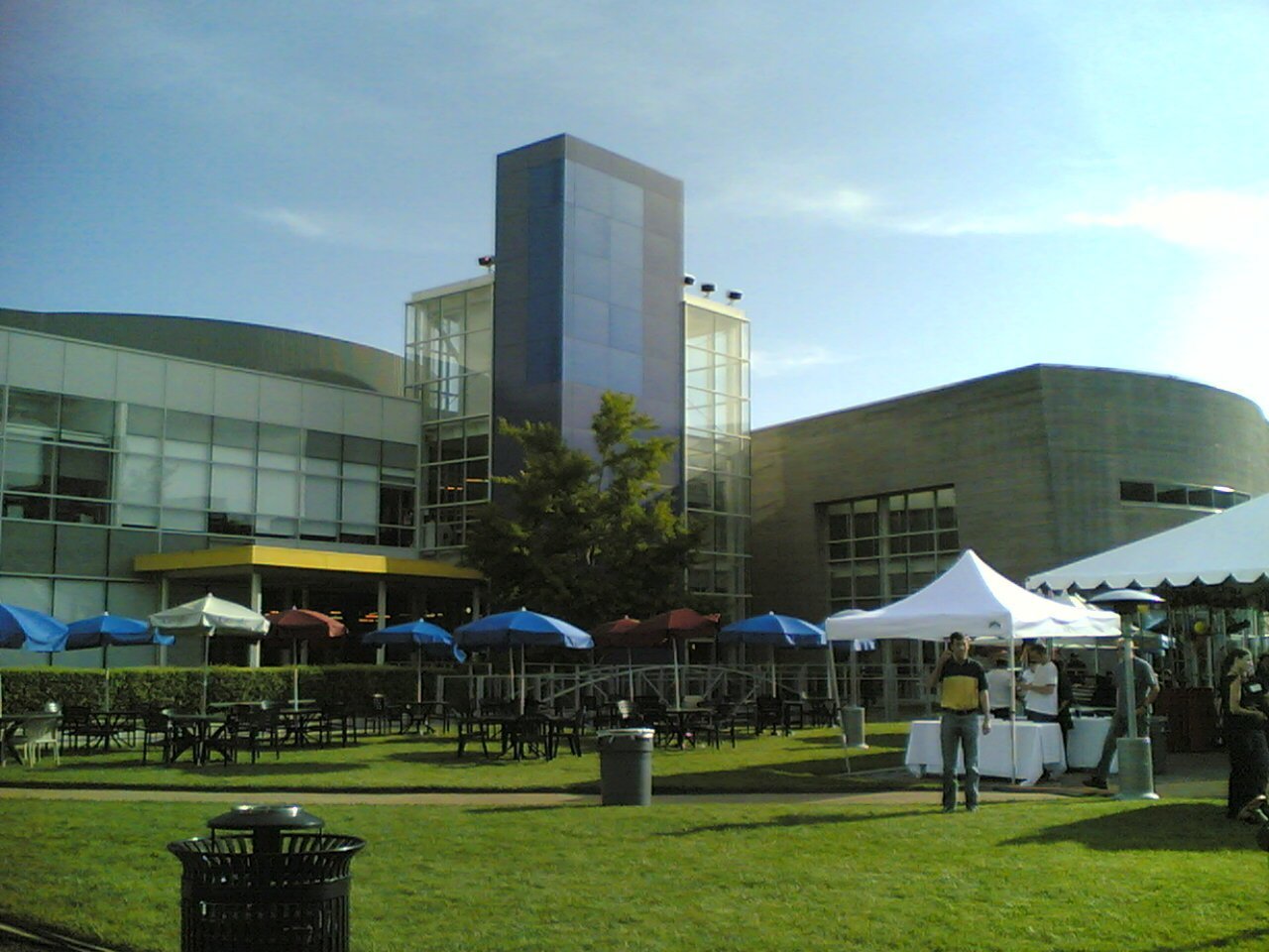 Googleplex - Cuda Świata