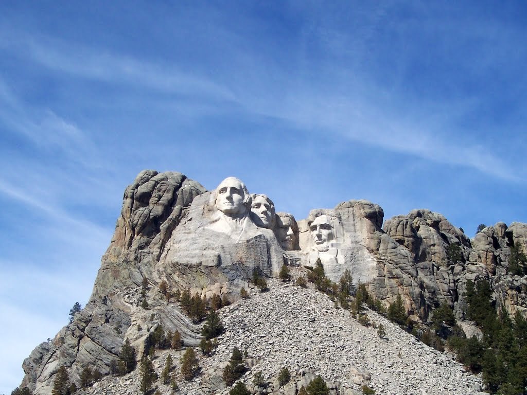 Góra Rushmore