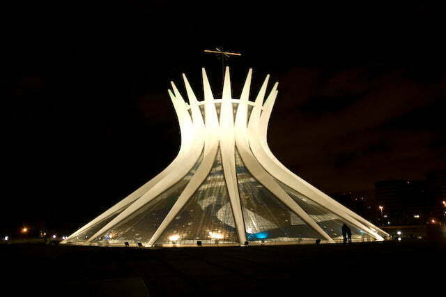 Katedra w Brasílii