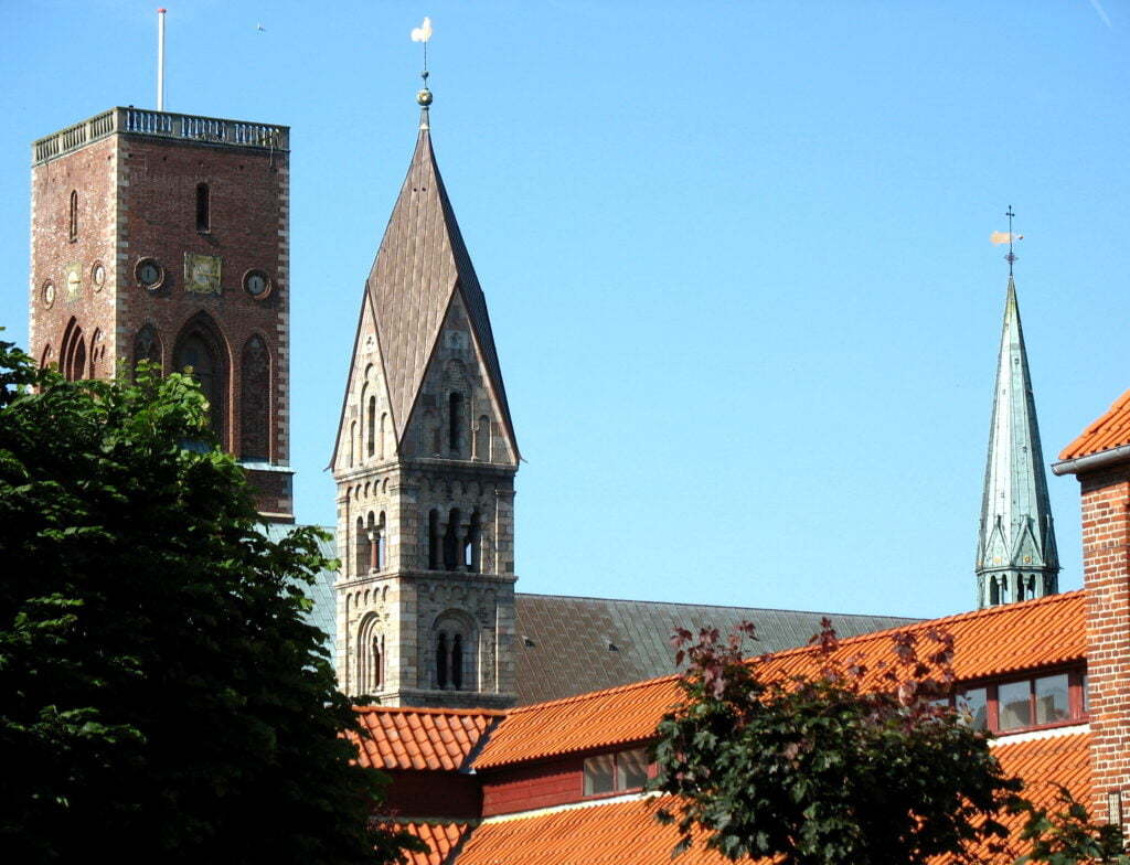 Katedra w Ribe