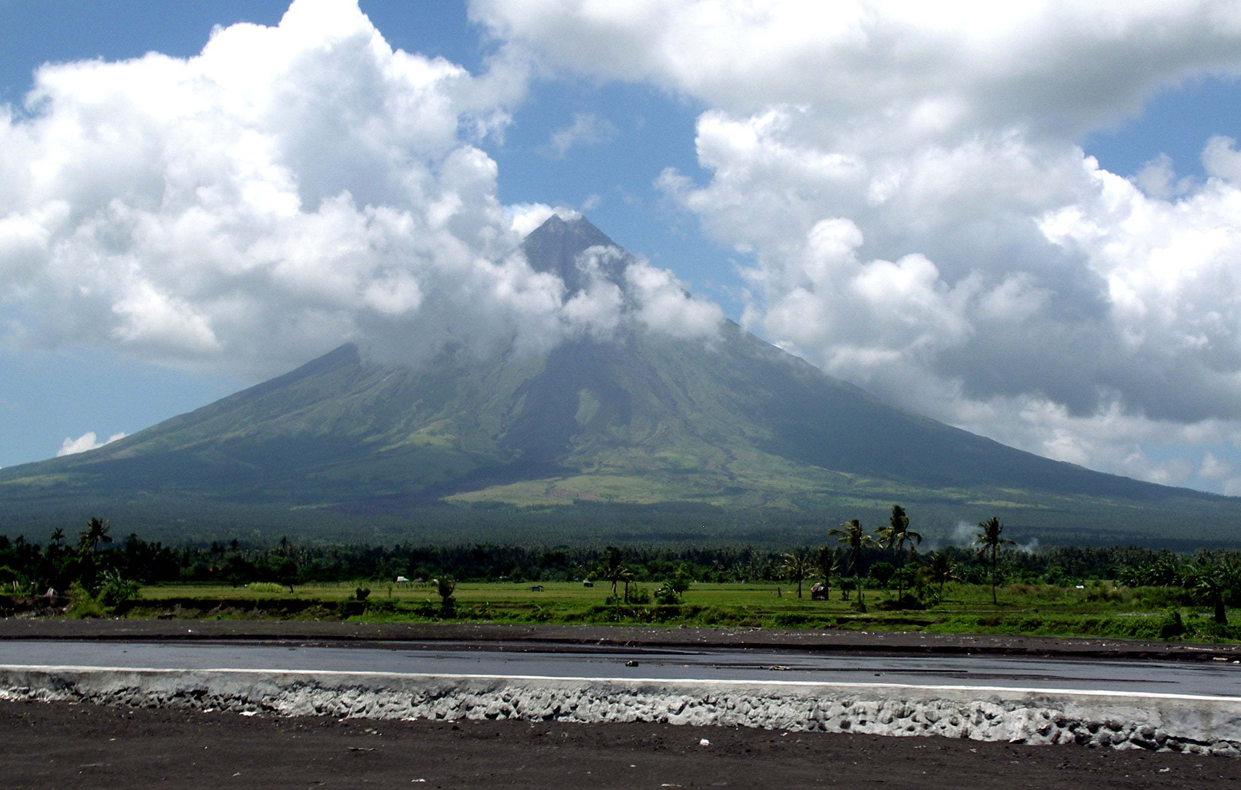 Mayon