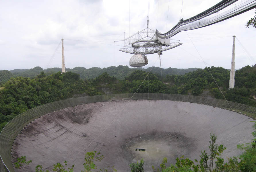 Obserwatorium Arecibo