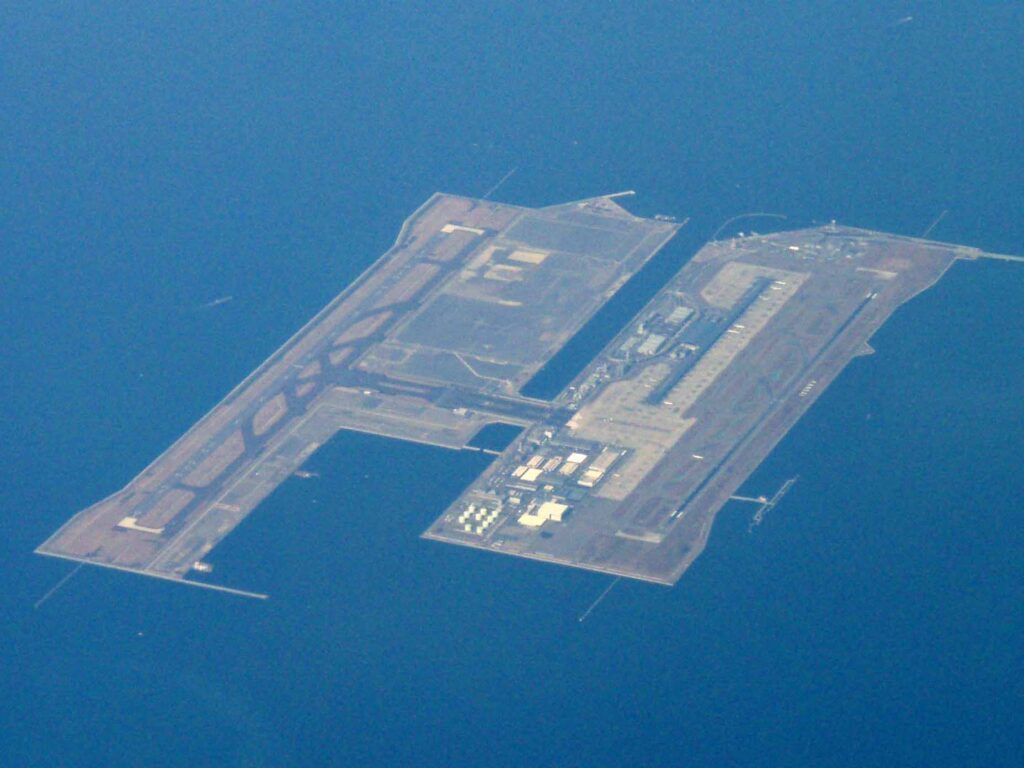 Port lotniczy Kansai