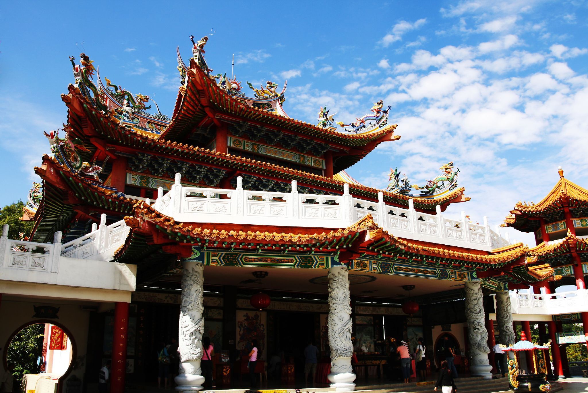 Świątynia Thean Hou