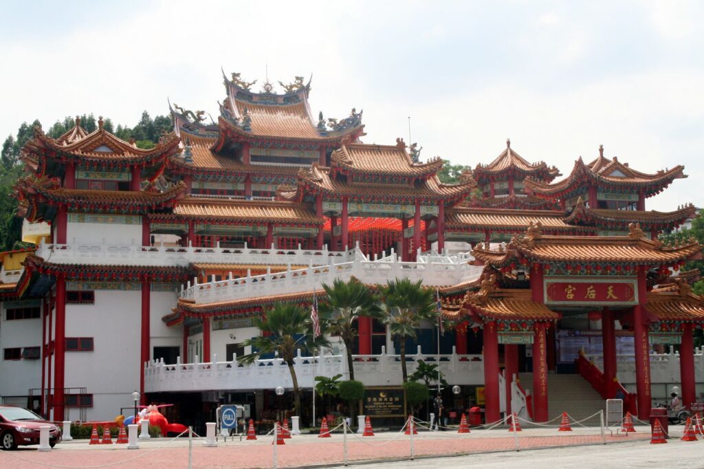 Świątynia Thean Hou