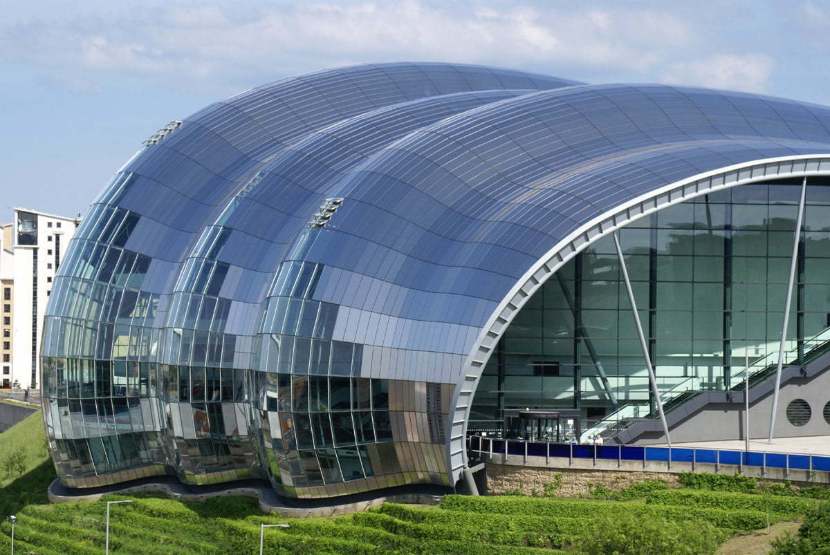 The Sage Gateshead