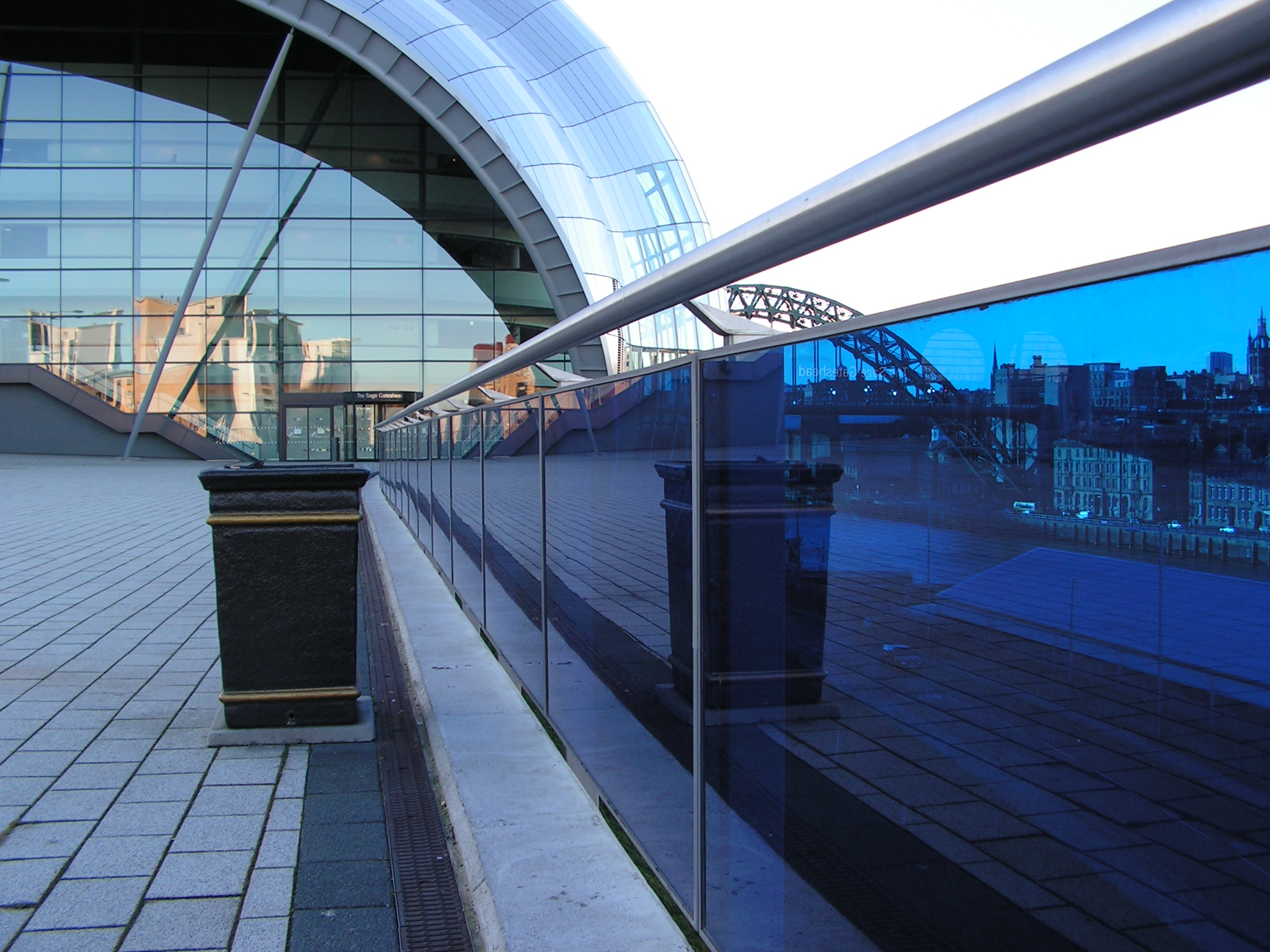 The Sage Gateshead