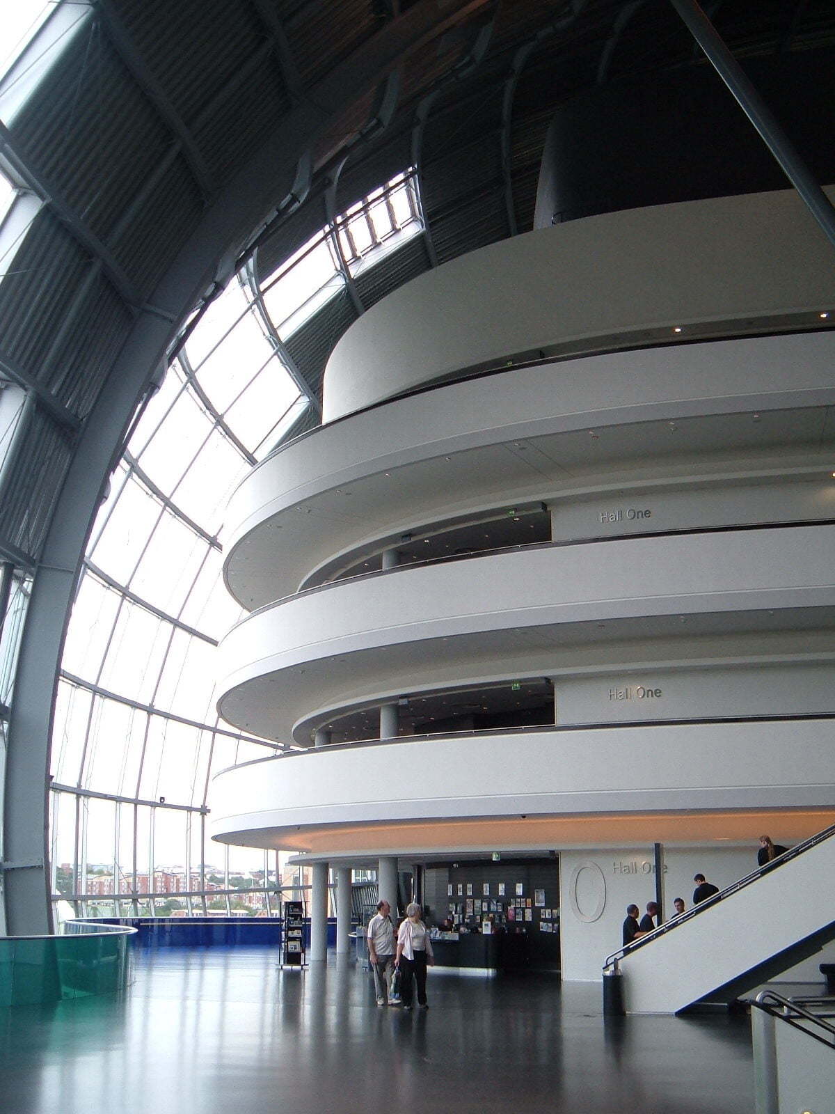 The Sage Gateshead