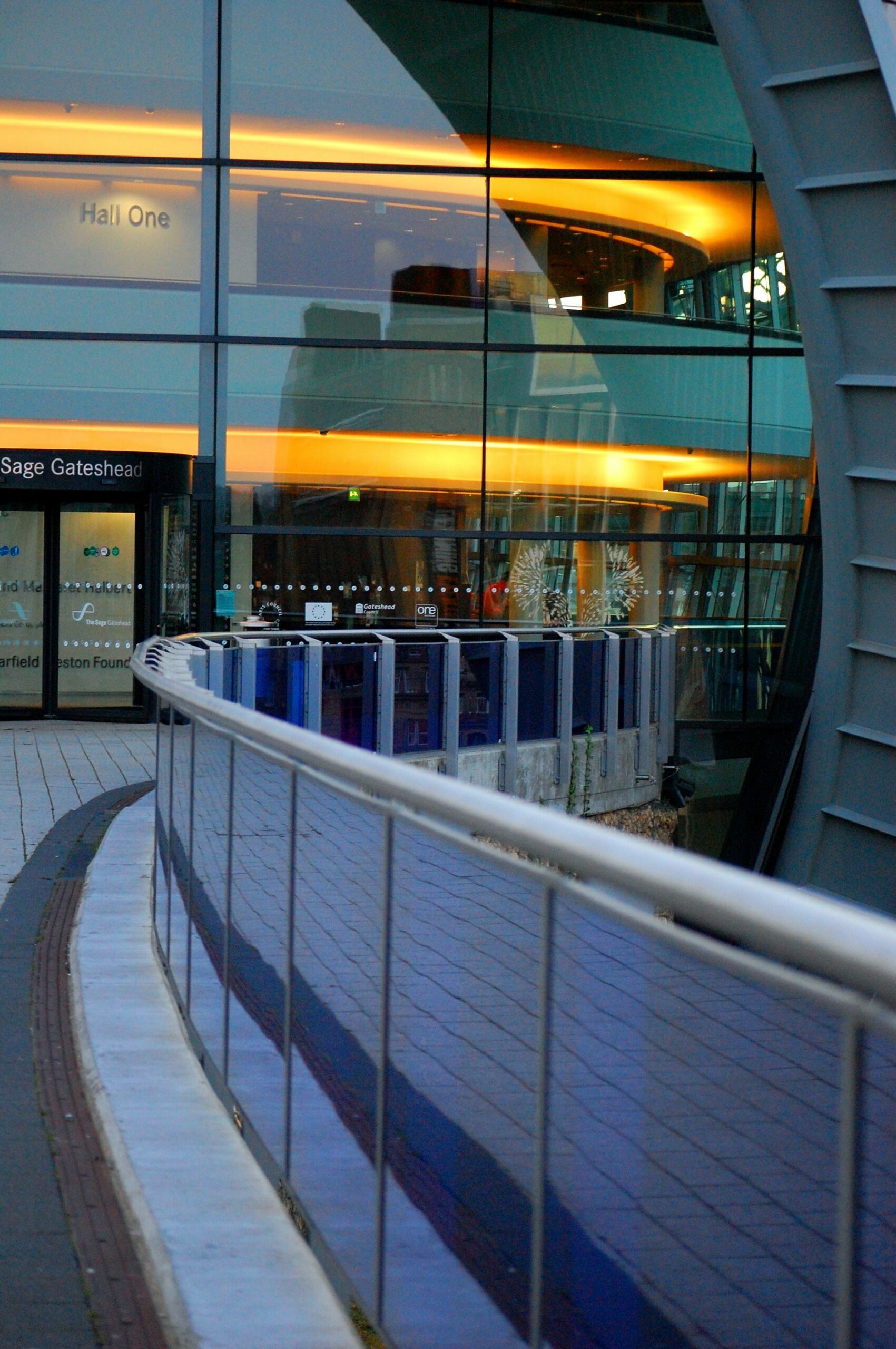 The Sage Gateshead