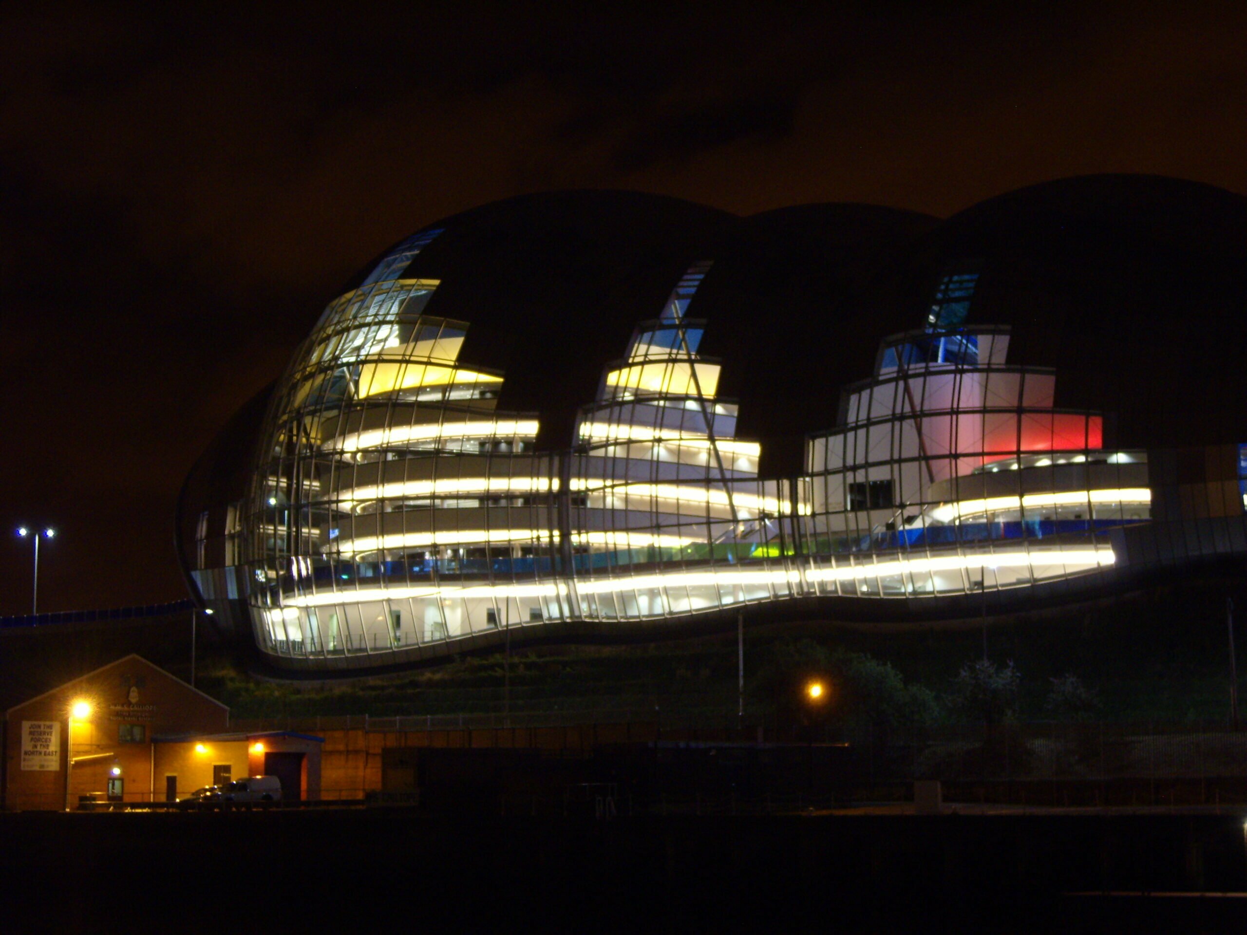 The Sage Gateshead