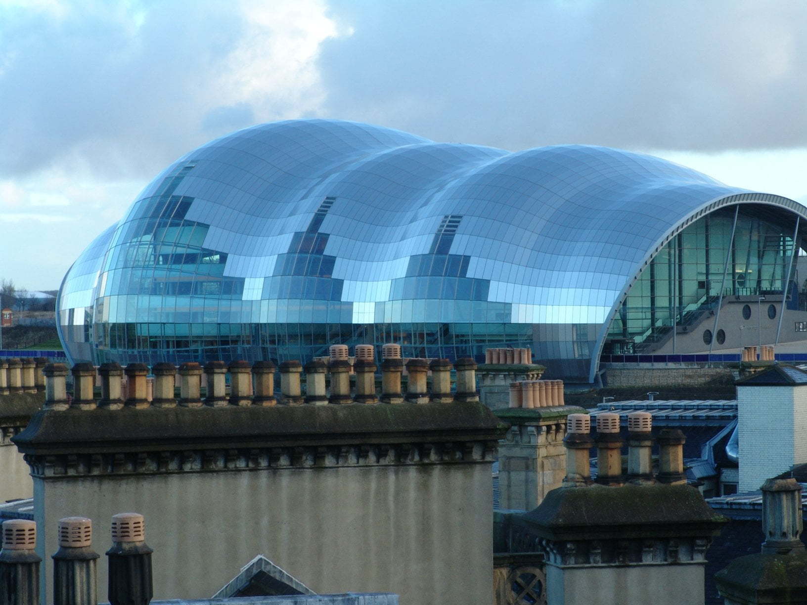 The Sage Gateshead