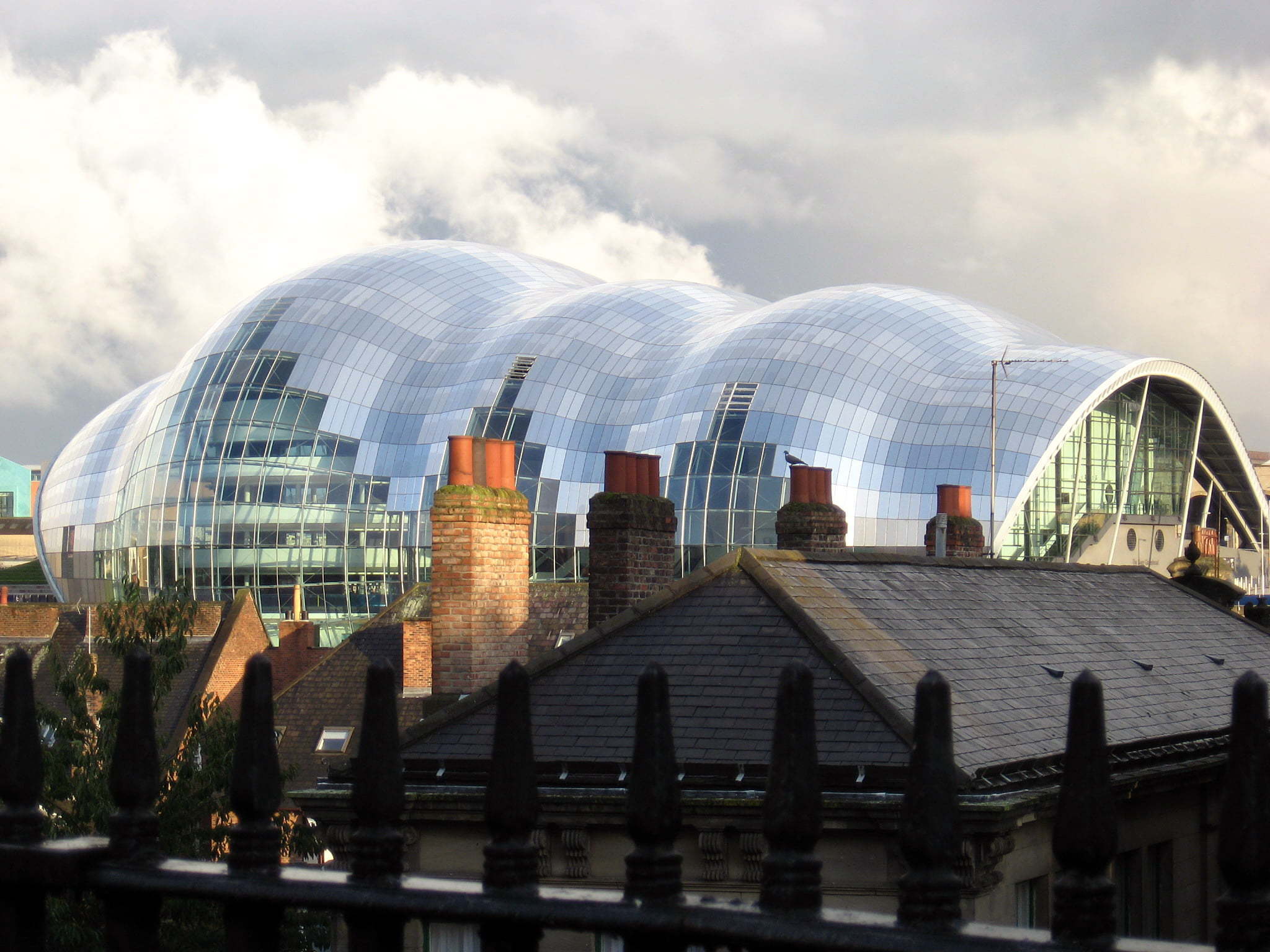 The Sage Gateshead