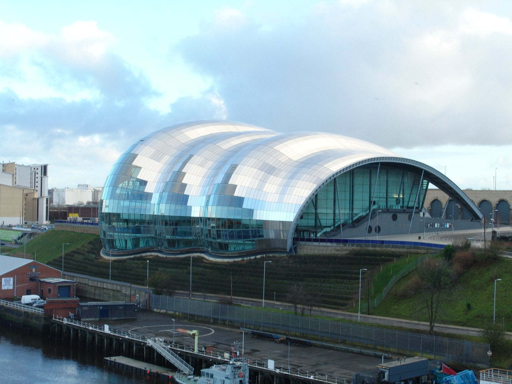 The Sage Gateshead