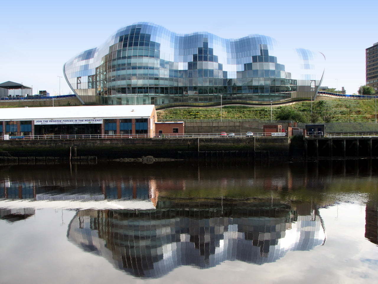 The Sage Gateshead