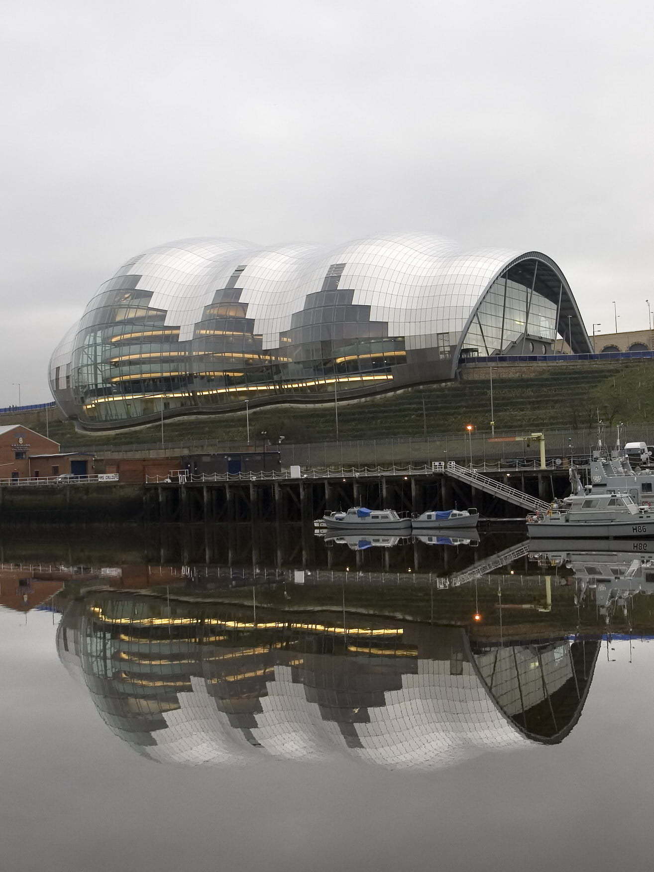 The Sage Gateshead