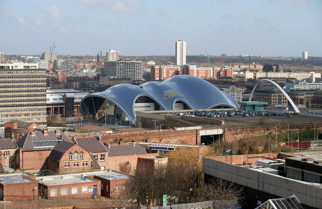 The Sage Gateshead