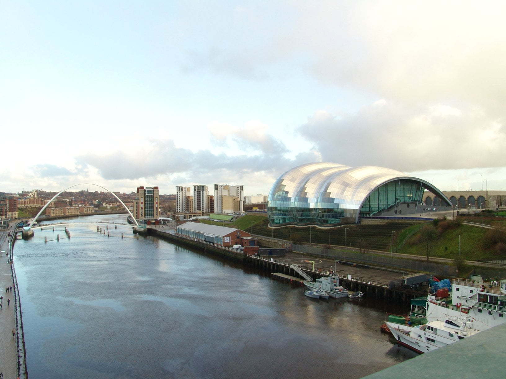 The Sage Gateshead
