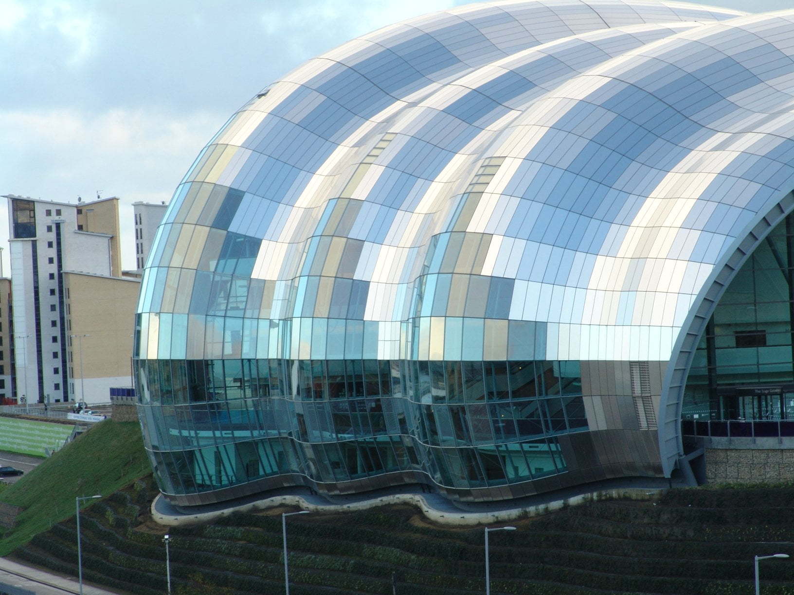 The Sage Gateshead