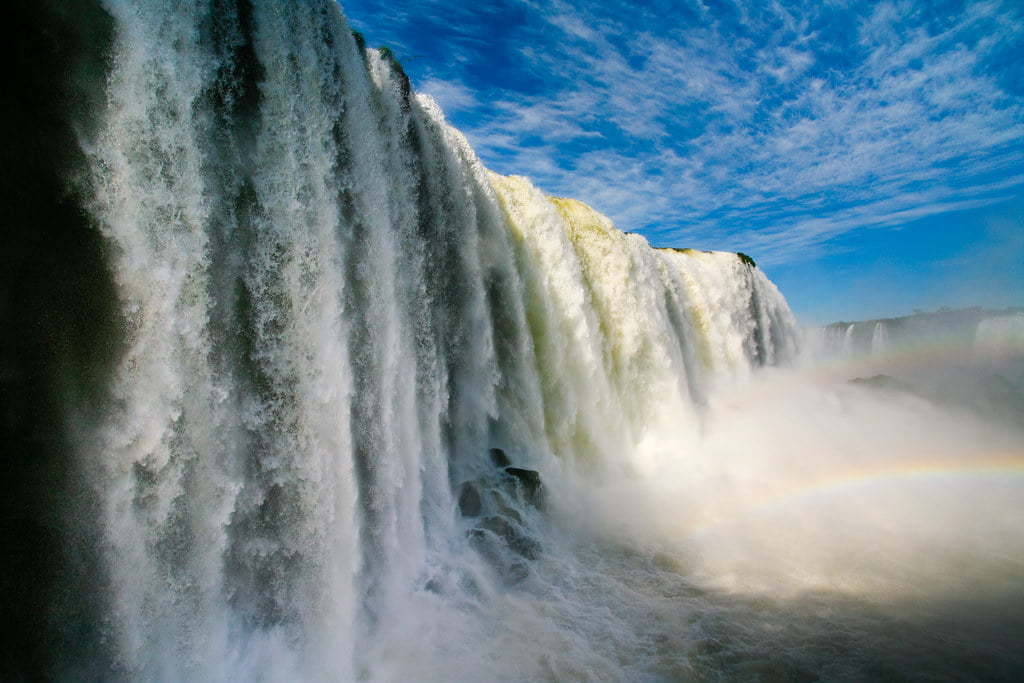 Wodospad Iguaçu